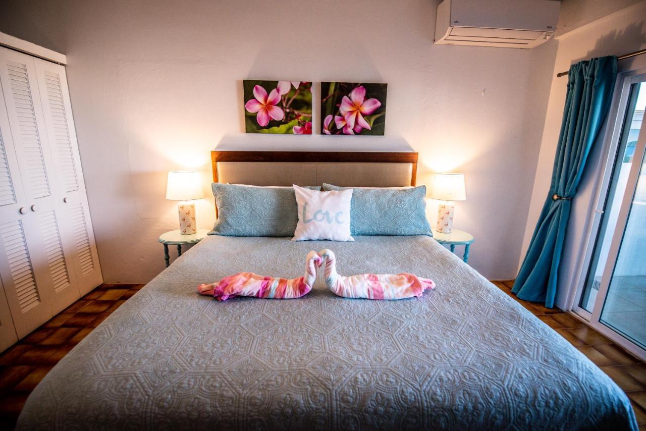 Beautiful Honeymoon Suite At Sunset Serenade Cruz Bay Dış mekan fotoğraf