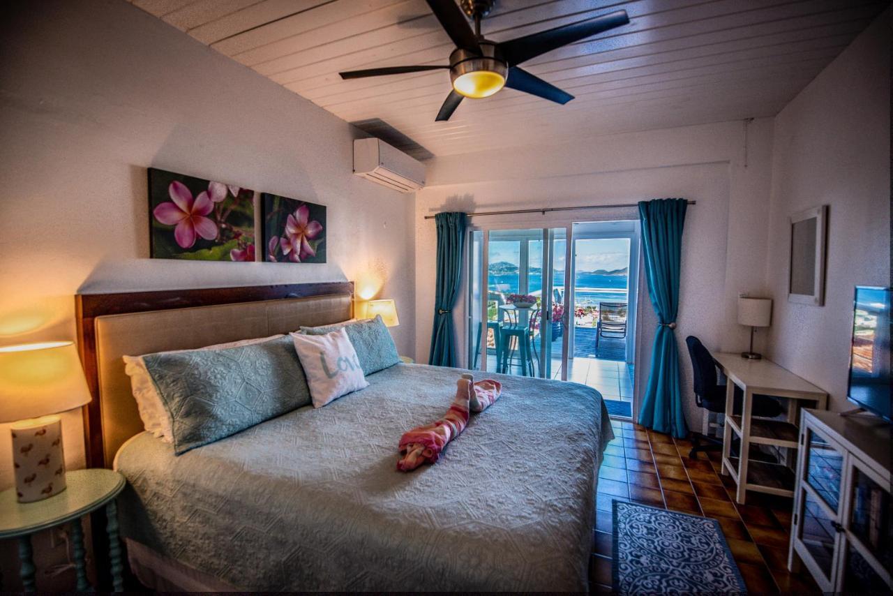 Beautiful Honeymoon Suite At Sunset Serenade Cruz Bay Dış mekan fotoğraf